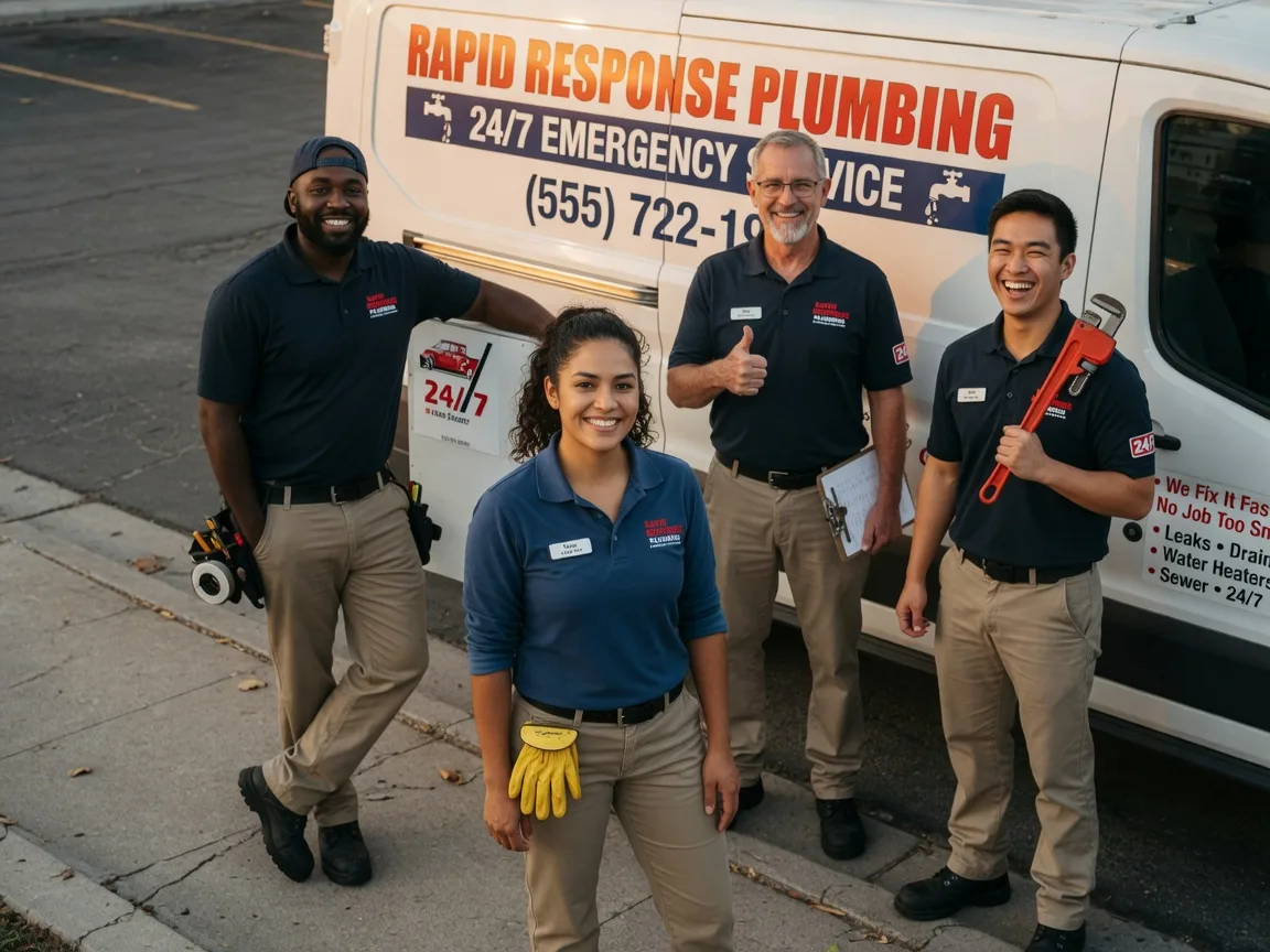 Emergency Plumber company in Oden, AR
