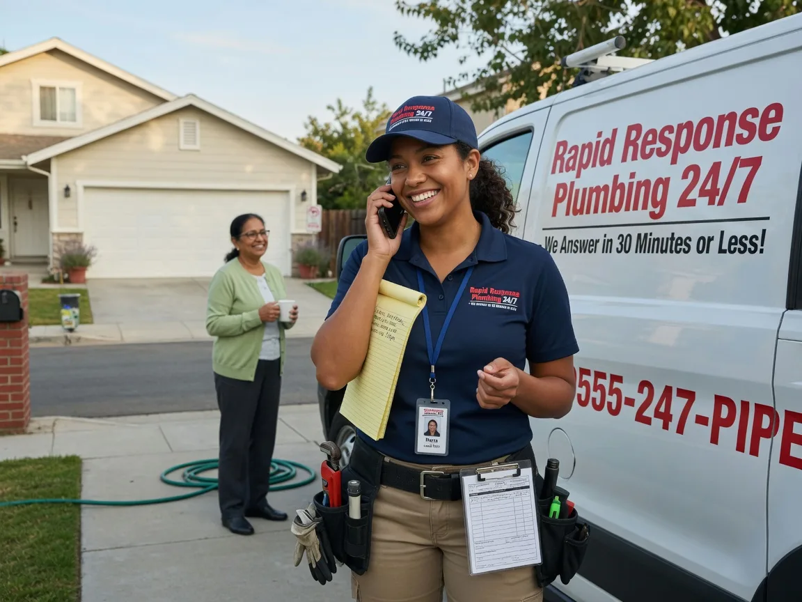 Emergency Plumber Oden, AR FAQs